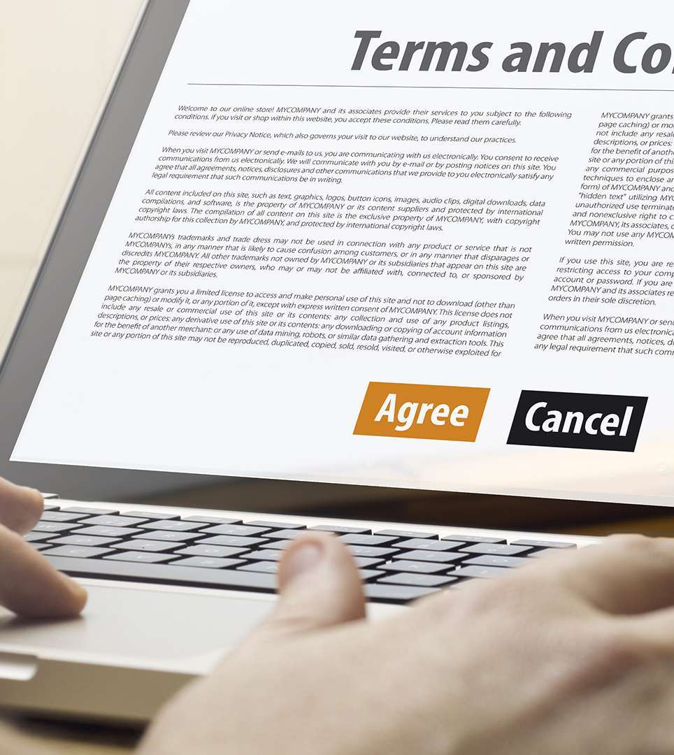 WEBSITE TERMS AND CONDITIONS FOR THE BEACHWALKER INN & SUITES